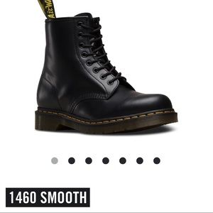 Doc Martens 1460 smooth